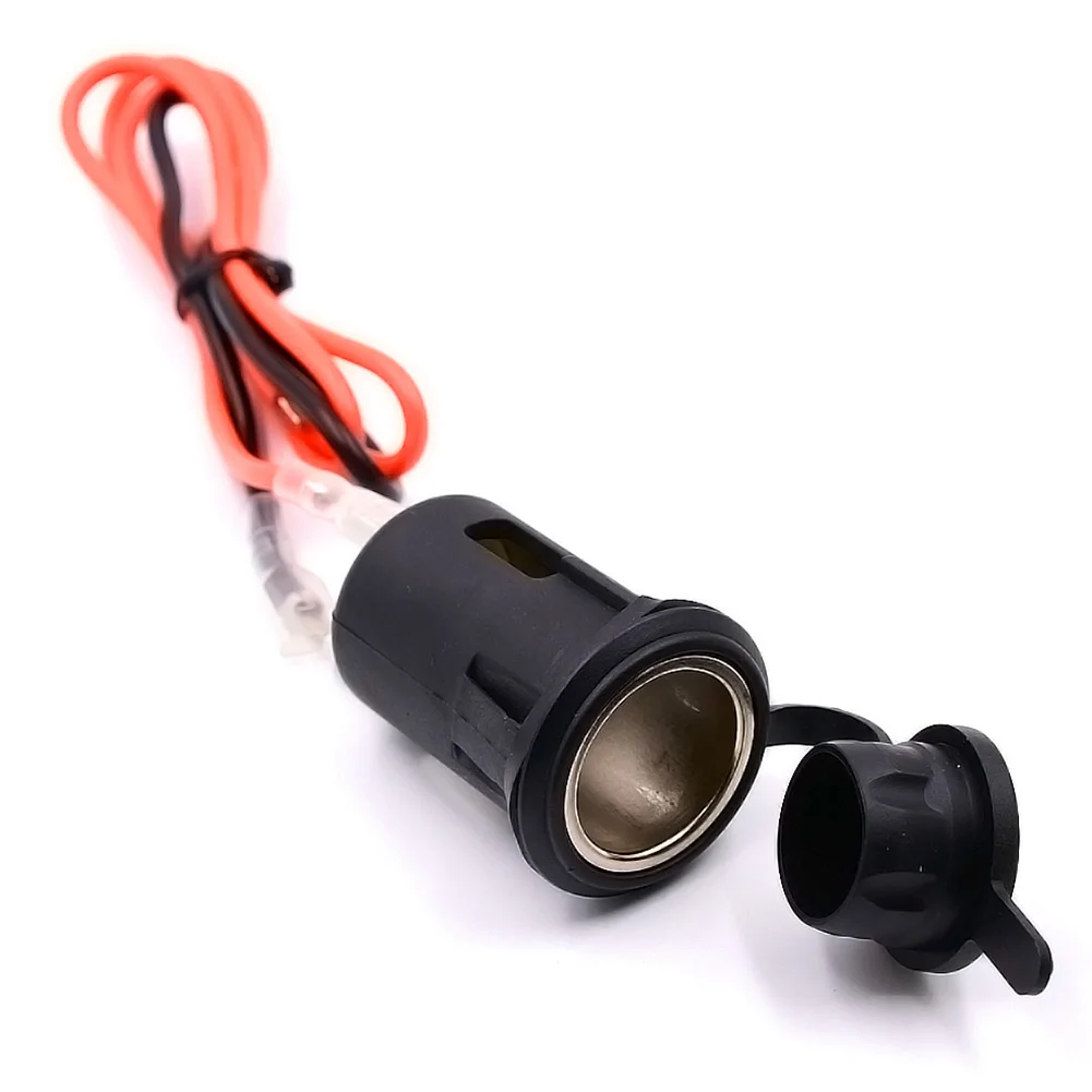 2 USB Output Car Charger 12V Motorcycle Cell Phone Waterproof Fast ChargeCharger Power Adapter | Автомобили и мотоциклы
