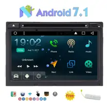 Eincar Android 7 1 Nougat 2 Din 8 font b Car b font DVD Player For