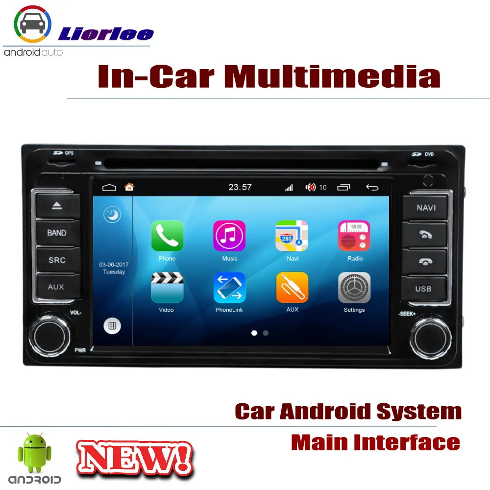 Best For Toyota Matrix (E130/E140) 2002~2014 Car Android Player DVD GPS Navigation HD Screen Radio Stereo Integrated Multimedia 4 Best For Toyota Matrix (E130/E140) 2002~2014 Car Android Player DVD GPS Navigation HD Screen Radio Stereo Integrated Multimedia 4