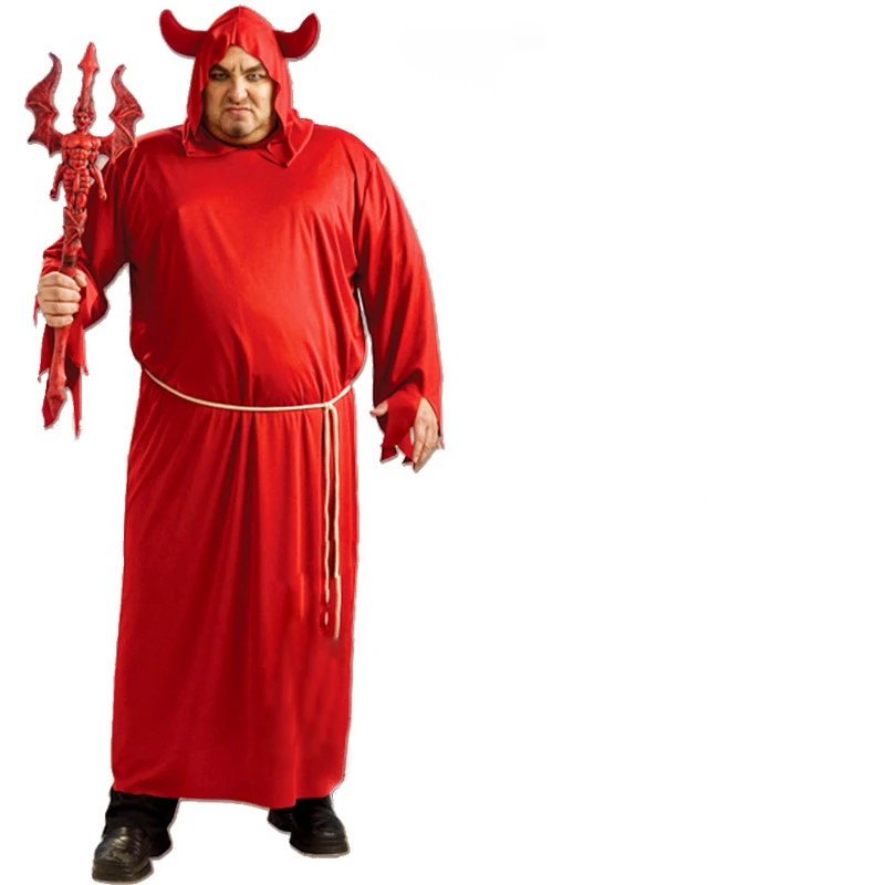 Hot sale Halloween costume clothes demon horror quite hot zombie