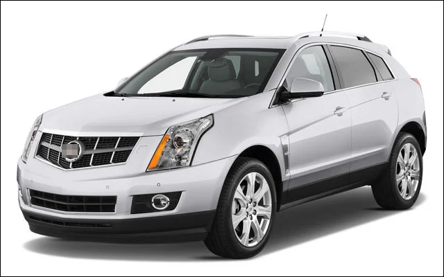 For Cadillac SRX 2010~2016