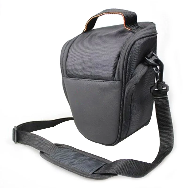 Профессиональная водонепроницаемая сумка для камеры, защитная сумка на плечо, треугольный чехол, Сумка для DSLR камеры для Canon DSLR EOS для Nikon