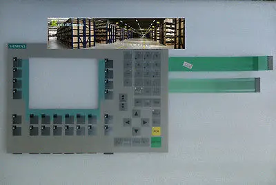 

DHL/EMS 5*Track ID NEW for Original OP270-6 6AV6 542-0CA10-0AX0 Membrane Keypad -F4