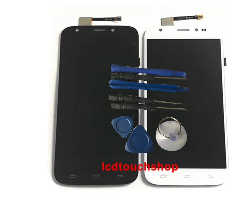 

New Touch Screen For CT2S1618FPC-A1-E With LCD Display For IPS5K0907FPC-A1-E Digitizer Assembly Replacement With Tools