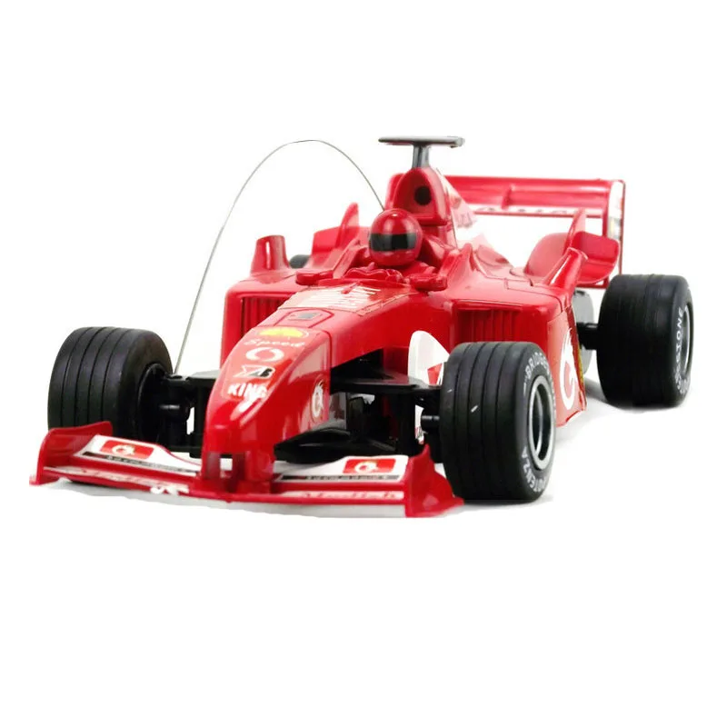 

1:18 F1 Formula Super Racing Car Remote Control Car RC Car Radio Controlled Machines Remote Control Toys Kids Gifts Toys