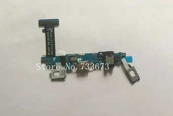 

20pcs/lot New Orginal For Samsung Galaxy S6 G920F USB Charger Charging Connector Dock Port Flex Cable