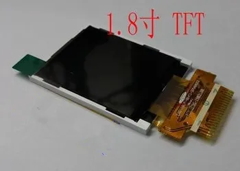 

1.8 inch 262K 25PIN TFT LCD Screen ST7735R 8Bit 8080 CPU Interface 128(RGB)*160