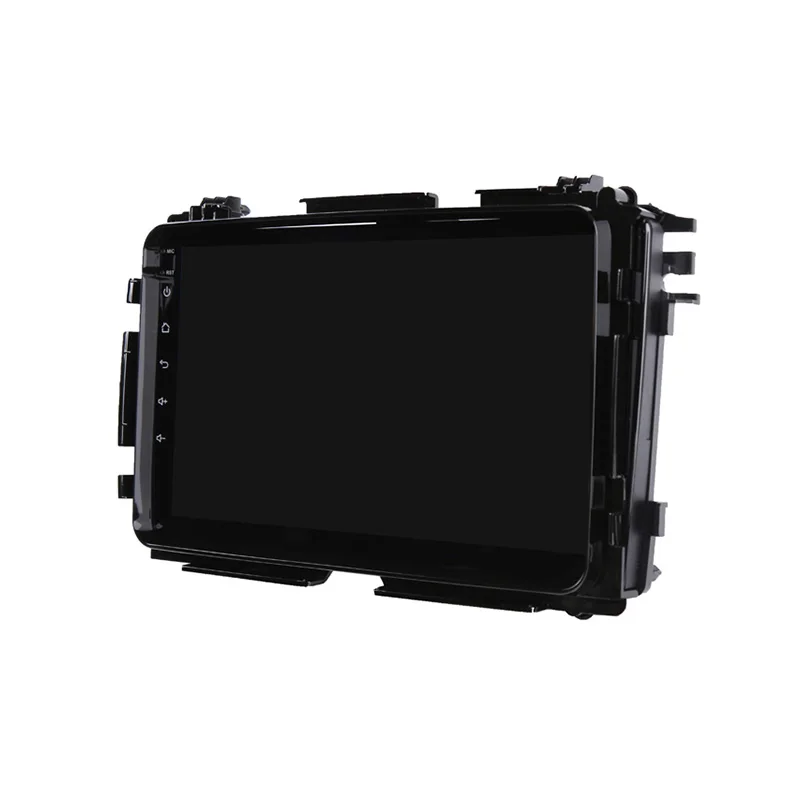Clearance 9" 4G RAM 2.5D IPS 8 CORE Android 9.1 Car DVD Multimedia Player GPS For Honda HR-V XRV Vezel 2013 2014-2018 car radio navigation 4