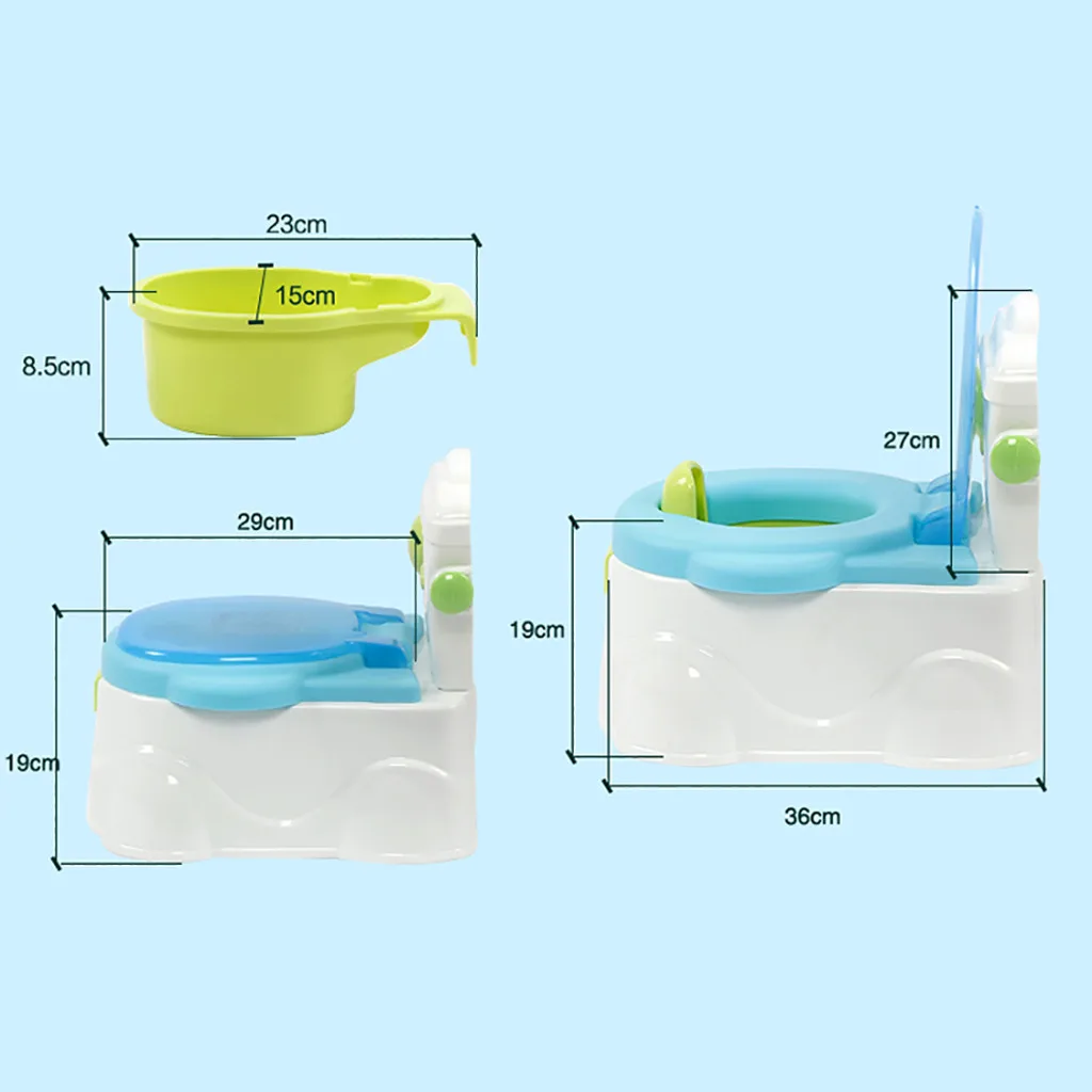 Прекрасный милый горшок стул для мальчиков и девочек малыша горшок обучение Туалет orinal portatil портативный туалет pisuar dla dzieci горшок