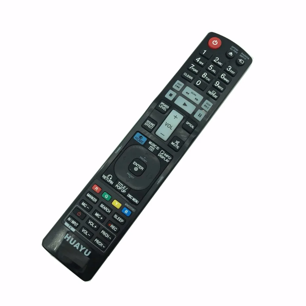 

REMOTE CONTRO FIT FOR LG AKB73775701 Sound Bar NB3730A NB3740 S33A1-D NB3732A