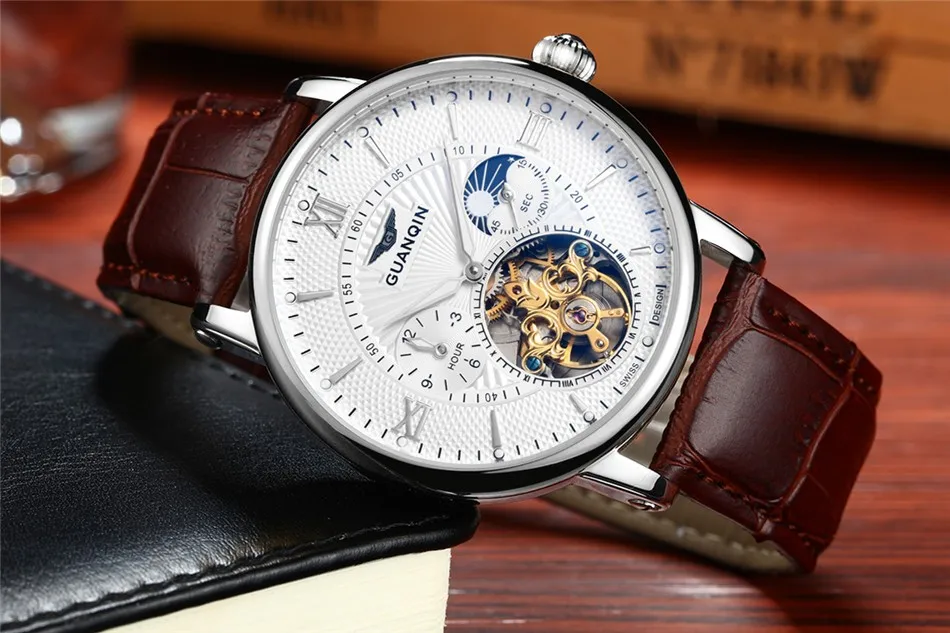 High Quality wristwatches automatic
