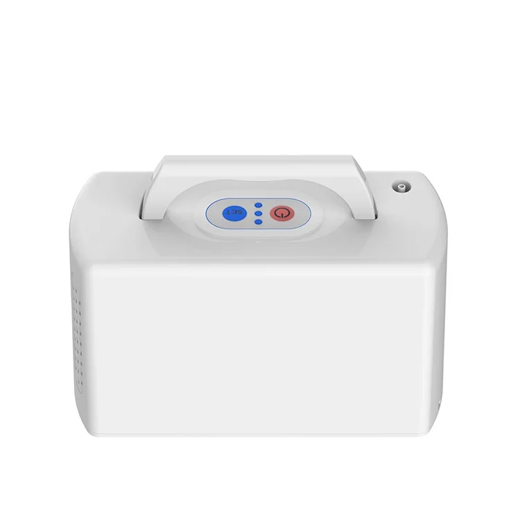 AC100V 240V /DC12V 16.8V кислородный концентратор 3 л/мин 32 Вт перезаряжаемый генератор