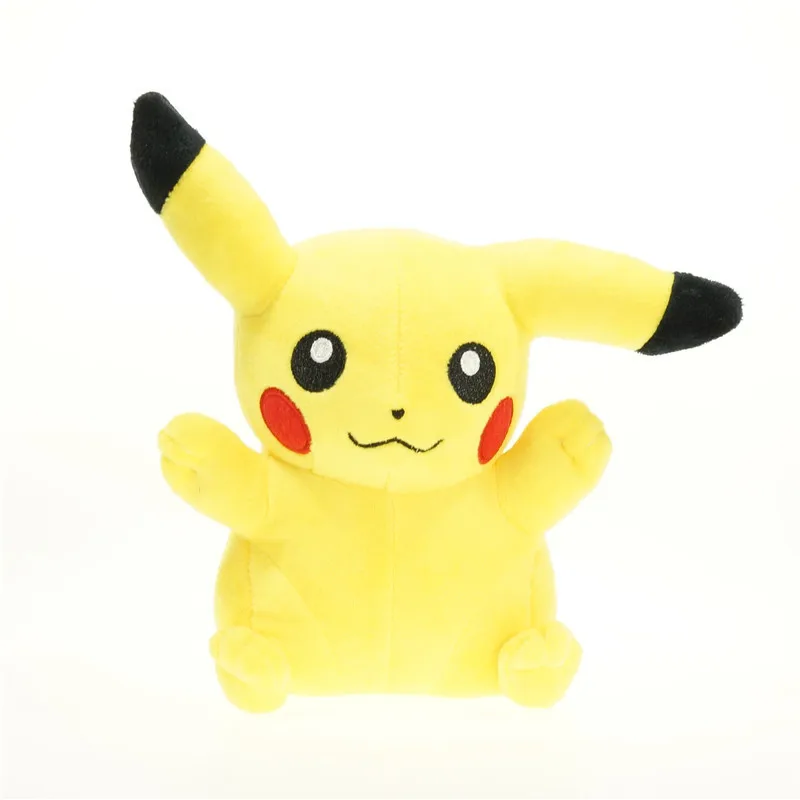 

20cm Character Pikachu Doll Plush Toys