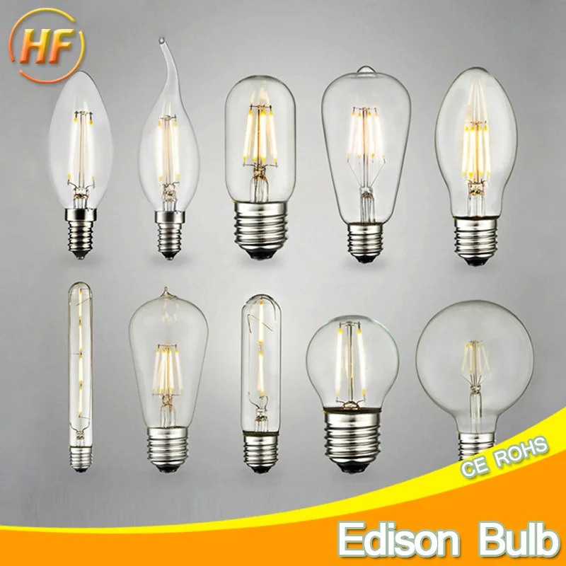 Get Lampada Led A Filamenti Gif