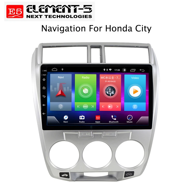 Sale Smart Full touch Android 8.1 car gps navigation player for Honda CITY 2008 2014 stereo radio bluetooth multimedia DSP head unit 2 Sale Smart Full touch Android 8.1 car gps navigation player for Honda CITY 2008 2014 stereo radio bluetooth multimedia DSP head unit 2