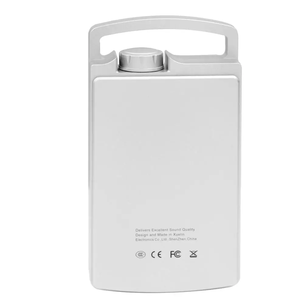 XUELIN H8 тюнер AK4497 DAC OPA1642 TPA6120 HiFi DSD цифровой аудио плеер профессиональный