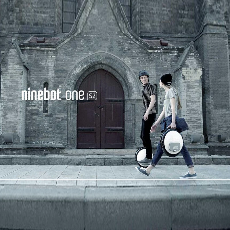 Original Ninebot One S2 Self Balance Scooter  (13)