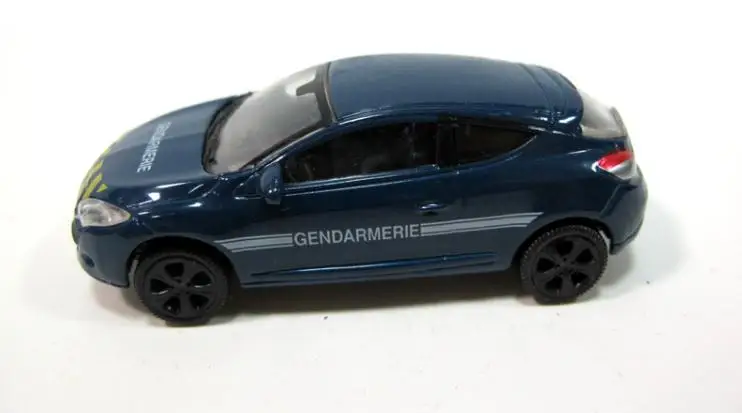 1: 64 усовершенствованные модели автомобилей из сплава, высокая имитация RENAULT MECANE 2008, металлические литья, игрушечные транспортные средства