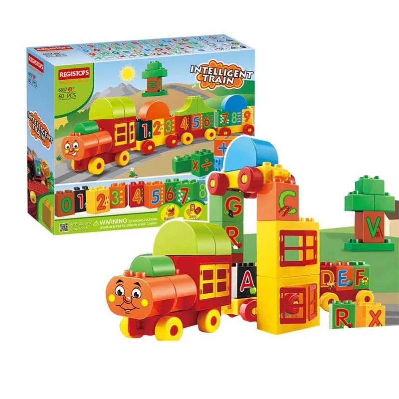 duplo smart train