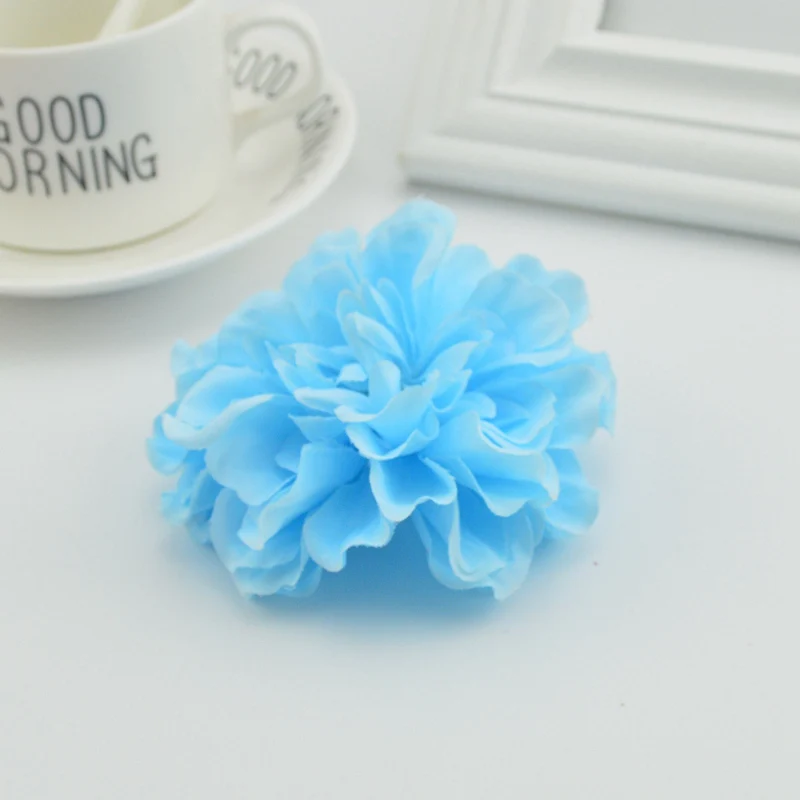 1 шт. искусственный цветок 8 см|artificial flowers wedding|flower weddingflower party supplies |