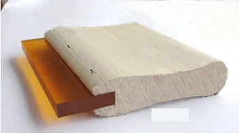

Free Shipping 9.6 inch(24cm) Oliness Screen Printing Ink Squeegee 75 Durometer with Cost Shipping Fee