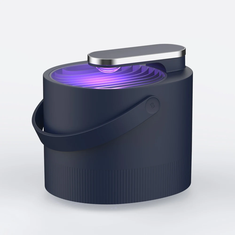 Оригинальный Xiaomi Mijia москитный убийца лампа USB Электрический фотокатализатор