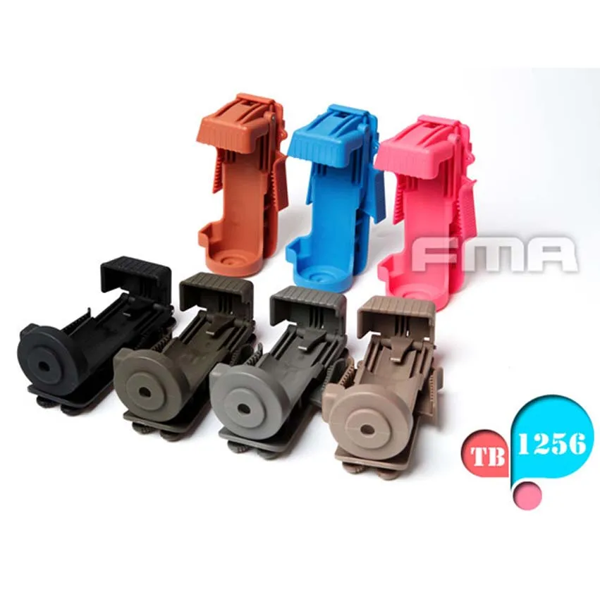 

FMA Flash Bang Quick Release Holster Holder for Molle System MK13 Short Version Shock Model TB1256