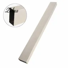 Zebra 2,5x5x48 см гитарные шеи шлифовальный лад выравниватель lutier инструмент Выравнивающий луч для музыкальных инструментов Запчасти Аксессуары