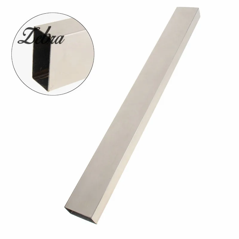 

Zebra 2.5x 5x 48cm Guitar Necks Sanding Fret Leveler Luthier Tool Leveling Beam for Musical Instruments Parts Accessories