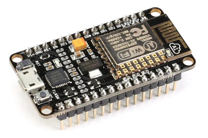 10 шт./лот ESP8266MOD беспроводной модуль NodeMcu Lua WIFI макетная плата на основе ESP8266 CP2102 с Pcb
