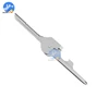6 in1 Stainless Steel Multi Tool Keychain Utiliity Camping Swiss Pocket Survival Utili-Key Multi Function Keys Opener Gear ► Photo 3/6