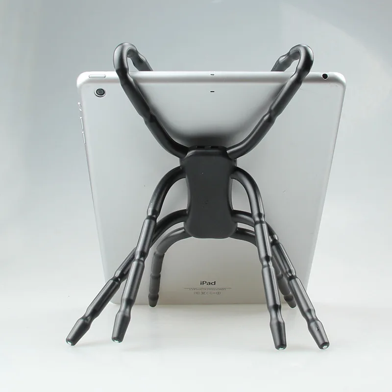 

Universal Cute Spider Multifunction Tablet Car Holder 7-10 inch Tablet PC Stand Foldable Desk Lazy Bracket for iPad Mini/4/32/1