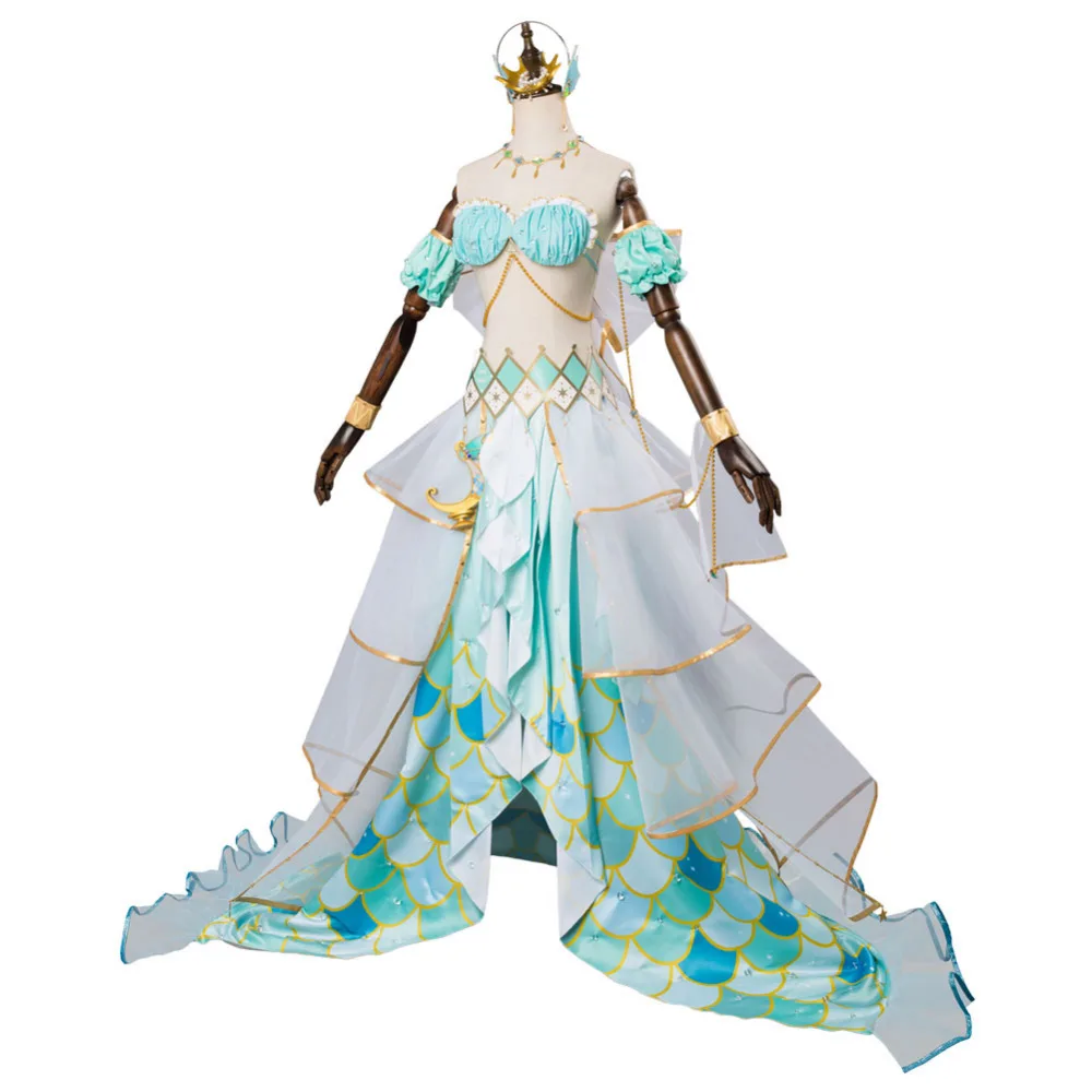 Kanan Matsuura コスプレ衣装ラブライブ Kanan Matsuura マーメイドドレス目覚めコスプレ衣装ドレス女性大人の人魚の衣装 Game Costumes Aliexpress Kanan Matsuura コスプレ衣装ラブライブ Kanan Matsuura マーメイドドレス目覚めコスプレ衣装ドレス女性大人の人魚の衣装 Game Costumes Aliexpress