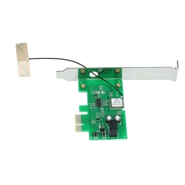Пульт дистанционного управления Mini PCI e для настольного ПК плата коммутатора