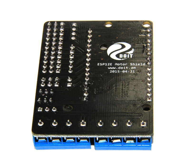 Бесплатная доставка NodeMCU щит для платы двигателя L293D ESP 12E ESP8266 esp Набор diy rc игрушка