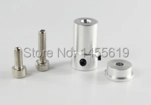 

5mm Aluminum Hub coupling shaft 18028