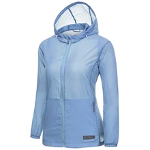 ZYNNEVA quick dry водонепроницаемая куртка для прогулок Пальто Спортивные легкие солнцезащитные защитные дышащие рыболовные женские кожаные куртки GK3201