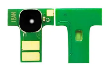 

compatible toner chip for HP CF217A CF218A M102 130 132 104 toner chip