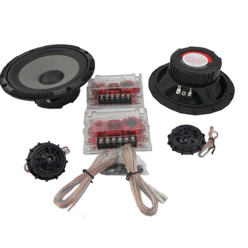 

Genuine 6.5 inch car speaker package cost one pair price 2 way 2x150W car stereo audio speaker best selling