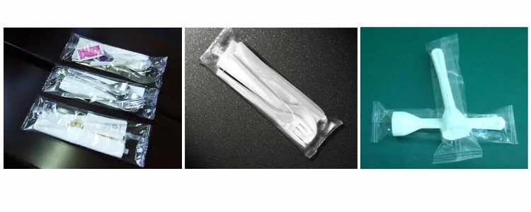 Plastic Cutlery Set