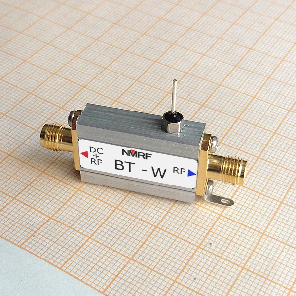 0 01-4 ГГц SMA RF коаксиальный t-тип смещения ультра-маленький | Инструменты