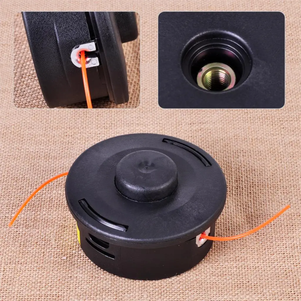LETAOSK Trimmer Head String Trimmer Head Fit for Stihl FS40 FS55 FS44 ...