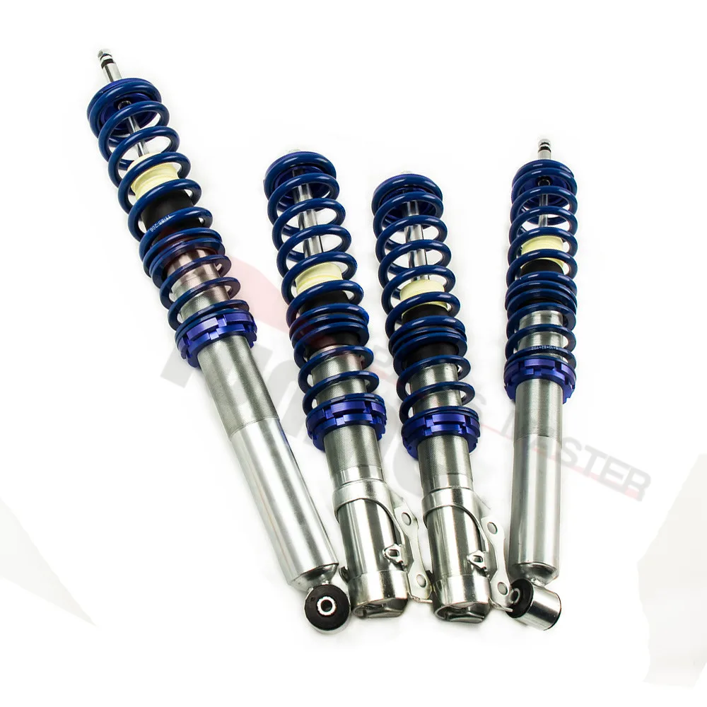 Coilover Suspension Kit for VW Golf MK2 MK3 Vento & Corrado 741005 Coil Spring Struts Shocks
