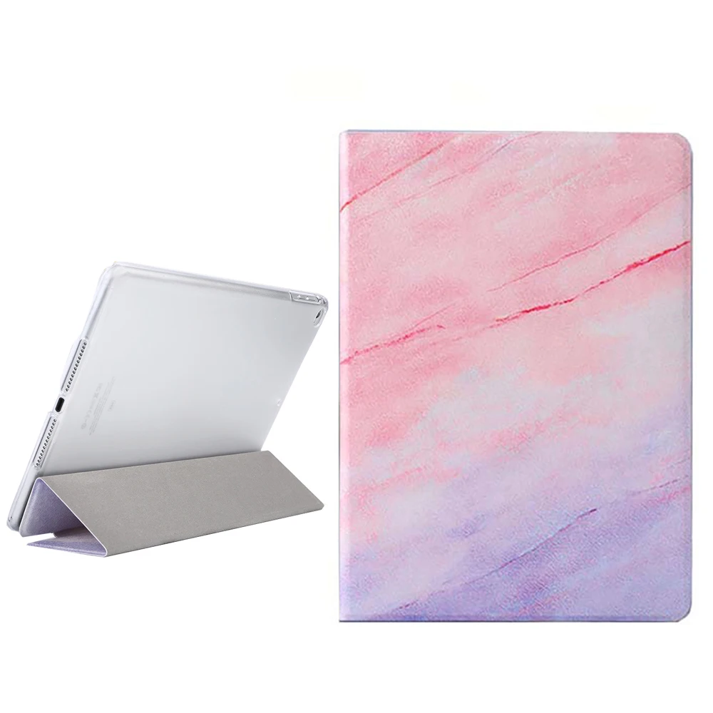

2019 Fashion Tablet Cover Case Magnetic Flip Stand Cover For New IPad 9.7 Air 1 2 Tablet Protection Cover