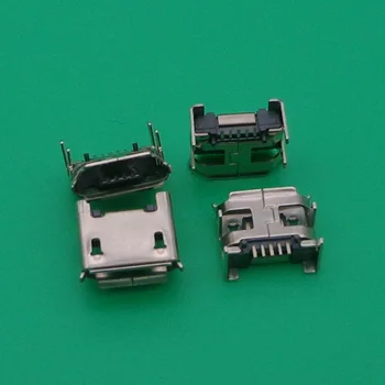 

100PCS/LOT For TAB Archos 8.0 xenon Micro Mini USB Jack power Charging Data Sync connector