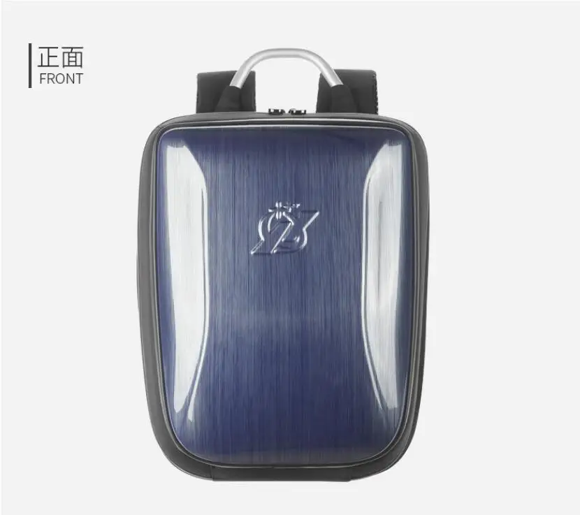 MAVIC 2 hardshell blue