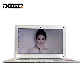 

8GB+500GB Windows 7/8/10 Ultrathin Laptop Intel Pentium Notbook Computer Quad Core with WIFI HDMI Webcam