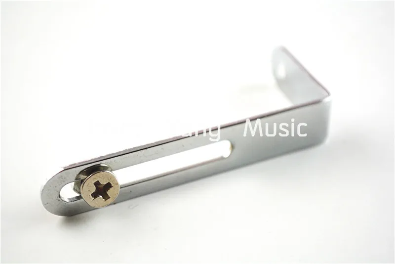 Держатель Niko Chrome Metal LP для электрогитары с 2 винтами|bracket clock|bracket projectorbrackets glass |