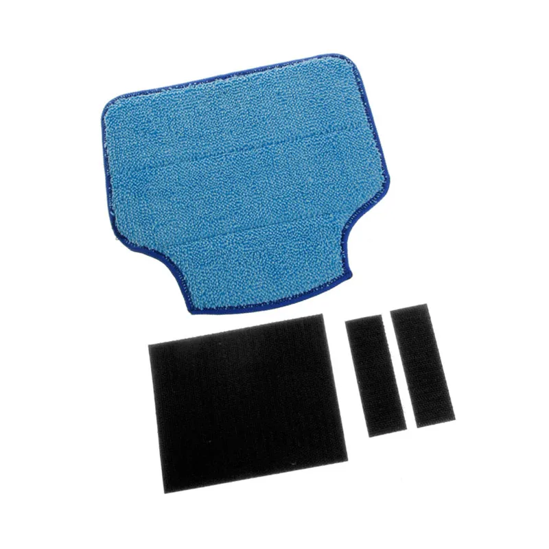 

1set Vacuum Cleaner Parts Mopping Cloth For Neato XV-14 XV-15 XV-21 Botvac 70e D75 D80 D85 Microfiber Cleaning Cloth Mop