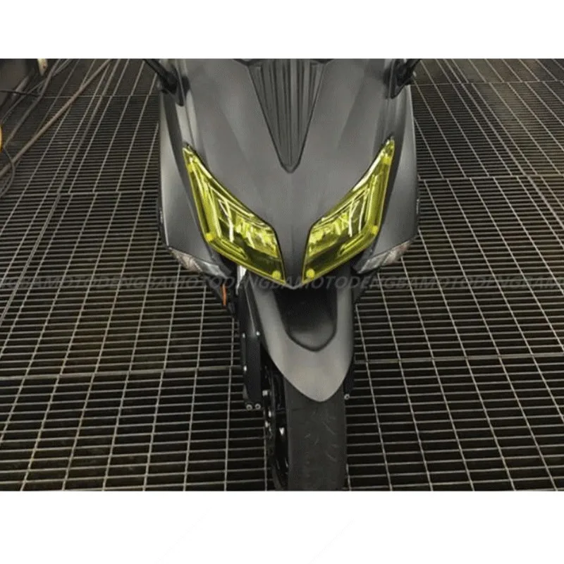 

For Yamaha T-MAX 530 TMAX530 2015 2016 High Quality Headlight Protector Cover Screen Lens